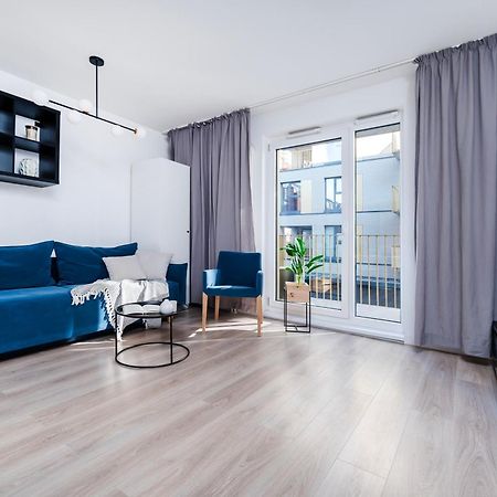 Apartamenty Fuzja - Komfortowe Mieszkania Blisko Centrum Lodzi Garaz Екстериор снимка