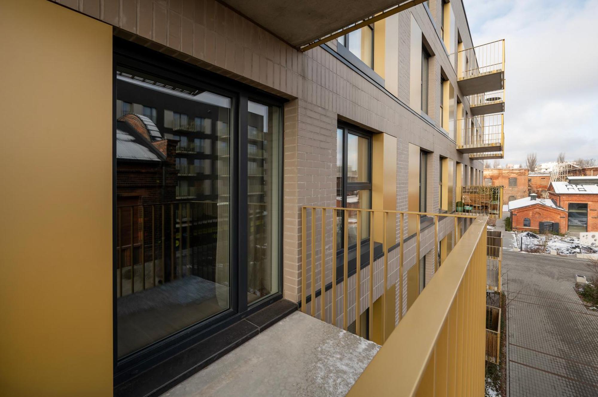 Apartamenty Fuzja - Komfortowe Mieszkania Blisko Centrum Lodzi Garaz Екстериор снимка