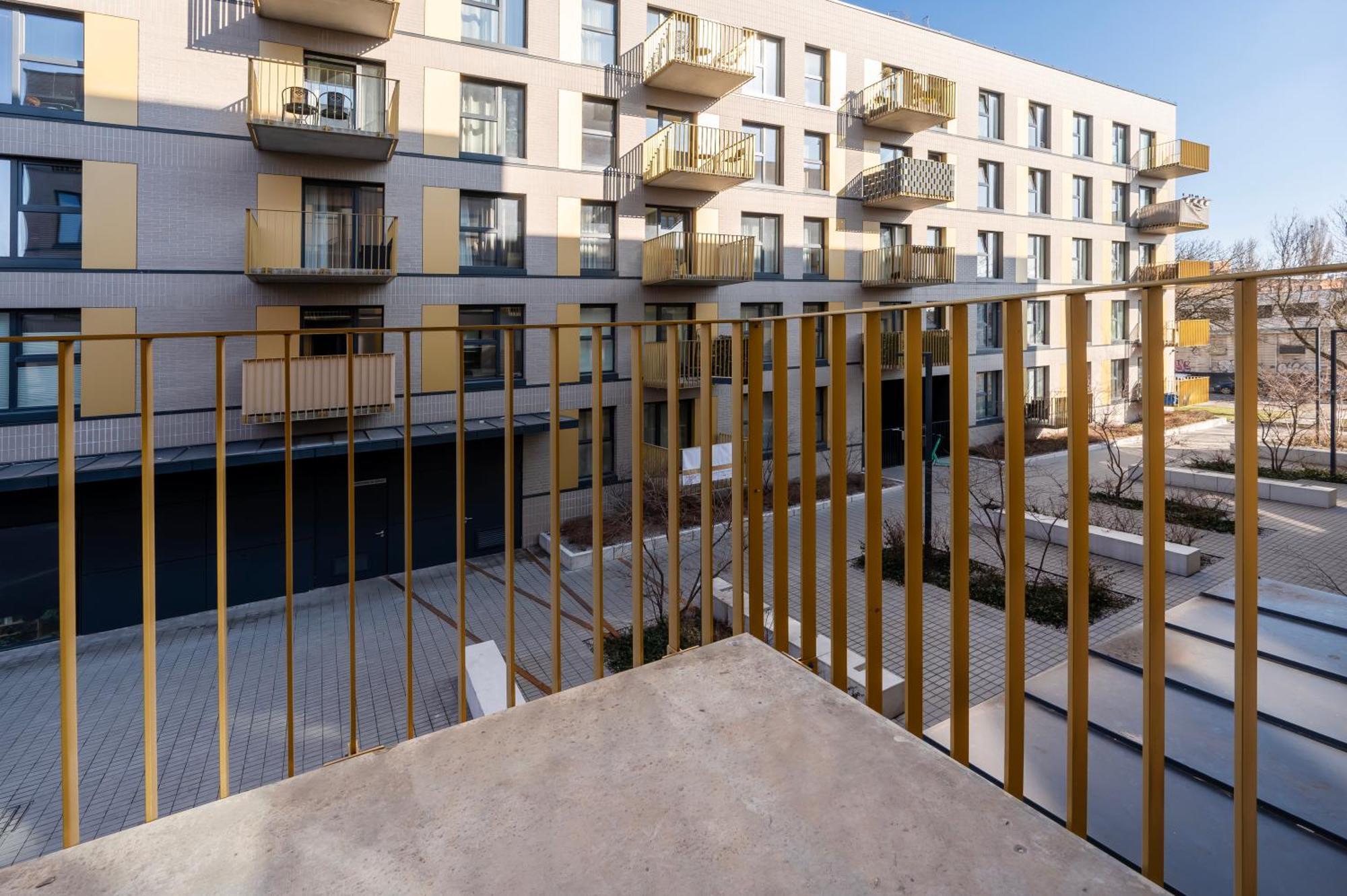 Apartamenty Fuzja - Komfortowe Mieszkania Blisko Centrum Lodzi Garaz Екстериор снимка